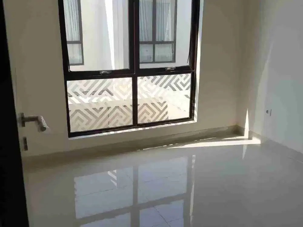 Disewakan rumah baru di Podomoro Park Bandung di cluster Amagriya Eka
