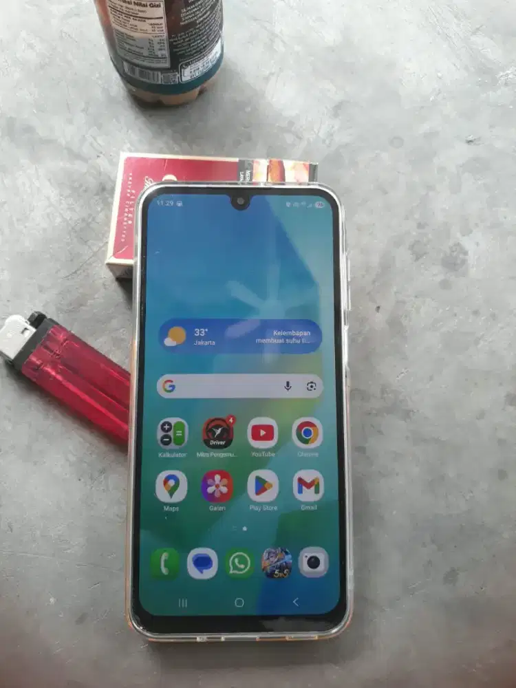 Samsung / samsung a16 / hp samsung