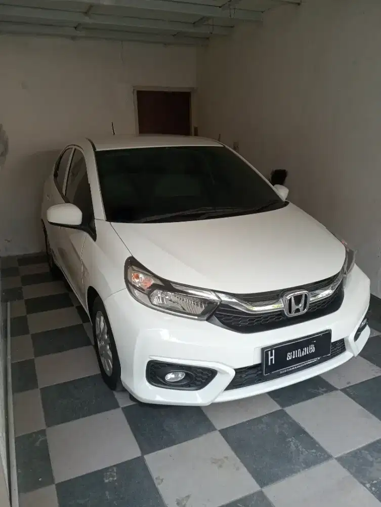 Honda Brio 2021 Matic Istimewa