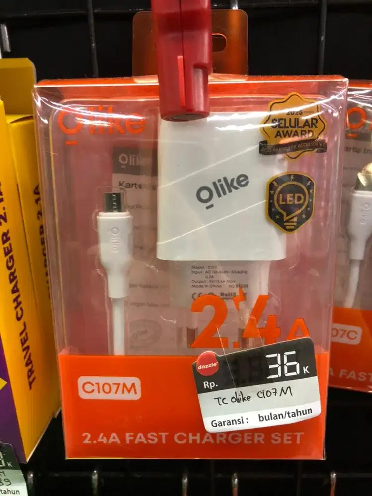 Sale charger olike type c C107M