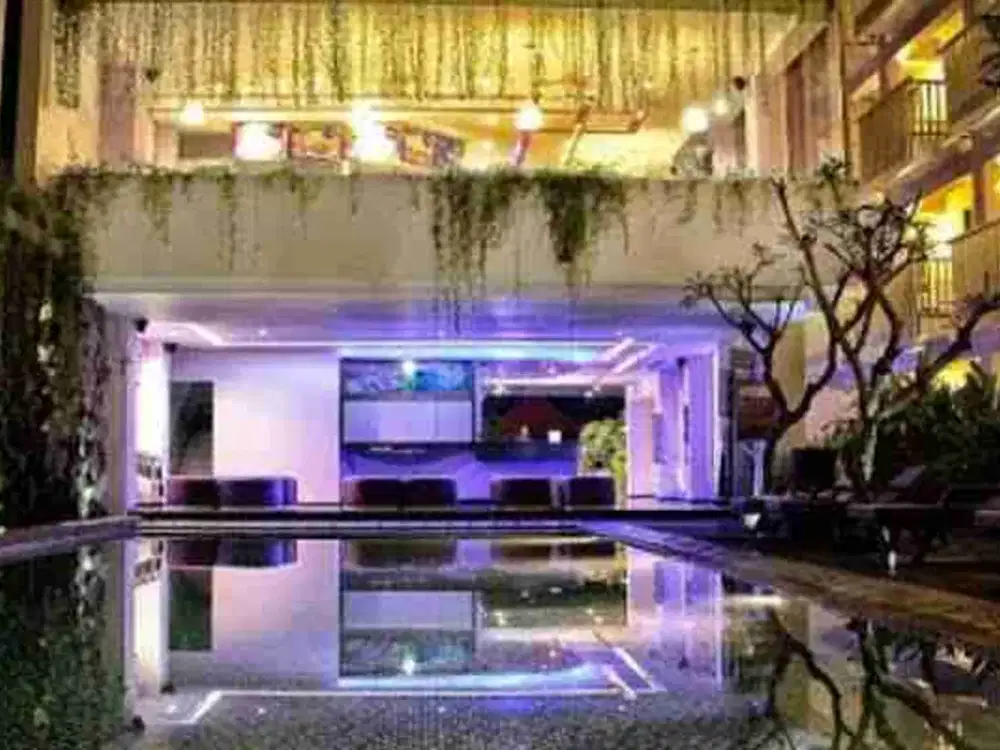 SALE!! HOTEL MODERN Jl.RAYA KUTA BADUNG BALI