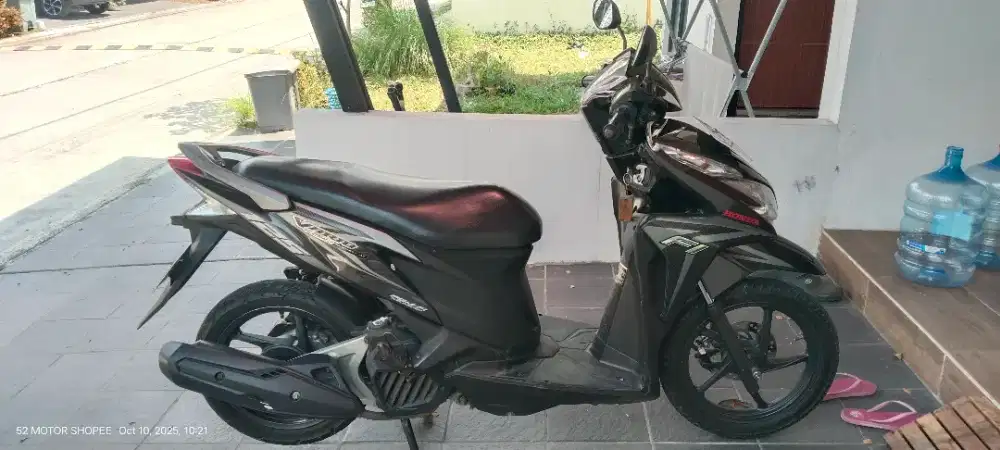 Honda Vario 125 old KZR 2013 Non ISS CBS