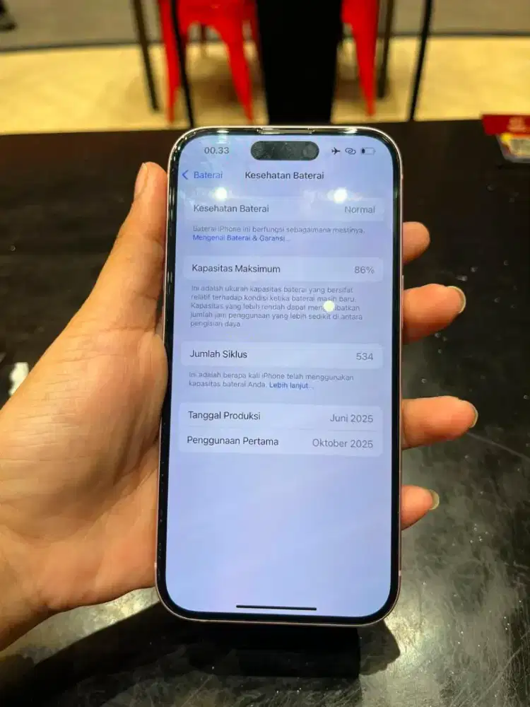 iPhone 15 128 ibox