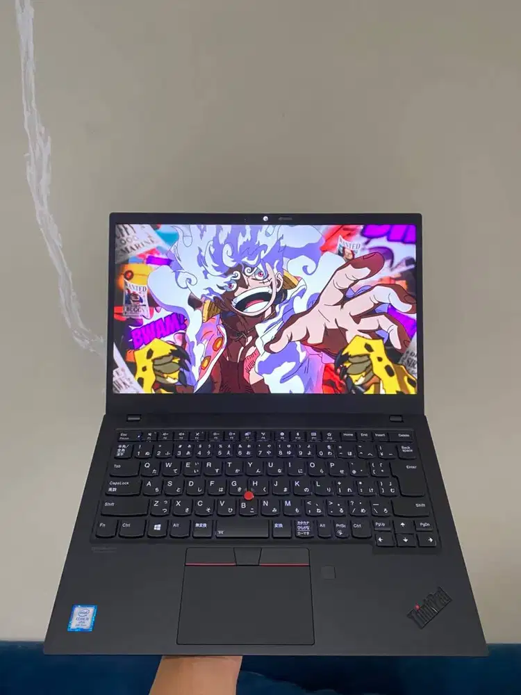 LENOVO X1 CARBON 7TH i5 GEN 8 RAM 8/256