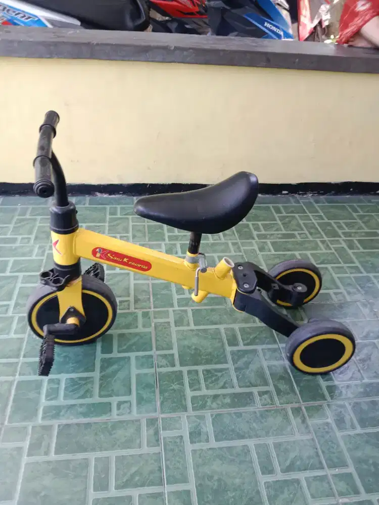 Sepeda cucu ku dijual