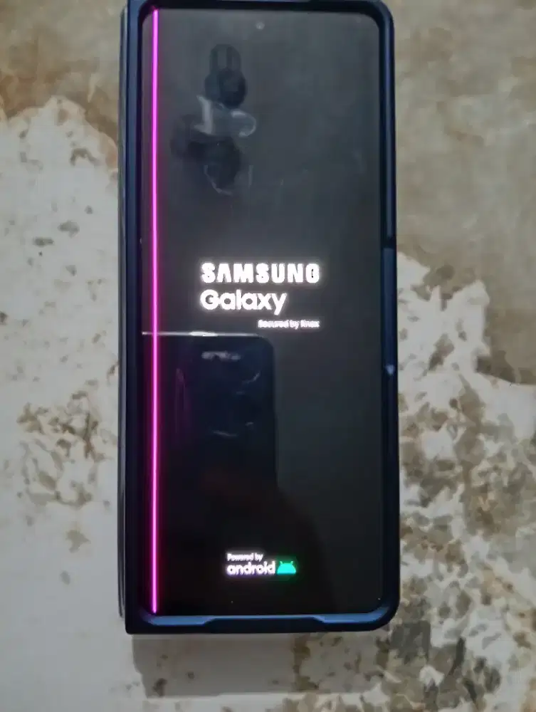 Samsung Z Fold 5 12/512 GB Biru
