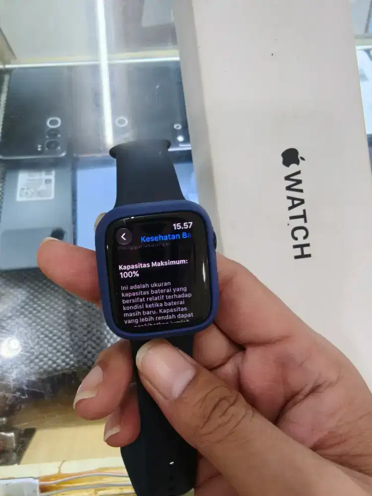 Apple whatch se 3 44mm