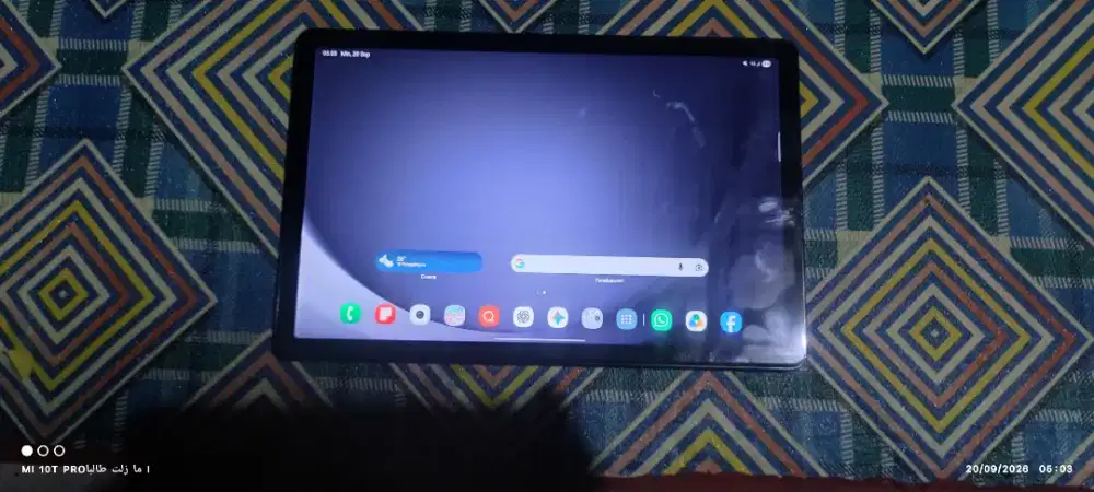 Samsung Tab a9+