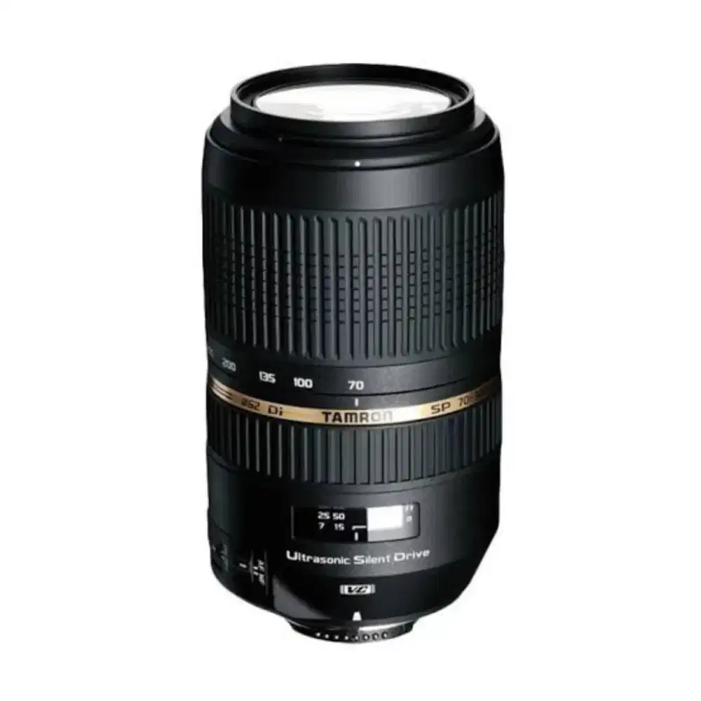 Tamron Lensa Tele Merk Nikon