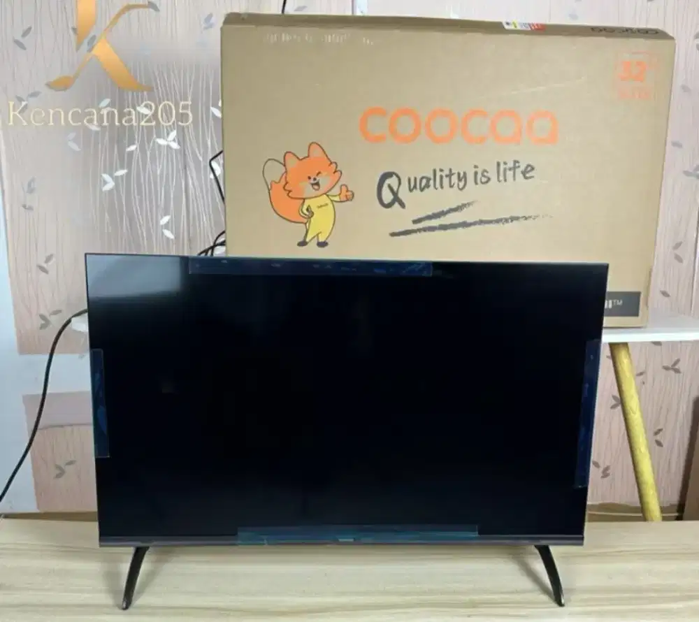 Led Tv  Cocaa 32inch 32 inch 32S3U 32S3 U Smart Digital