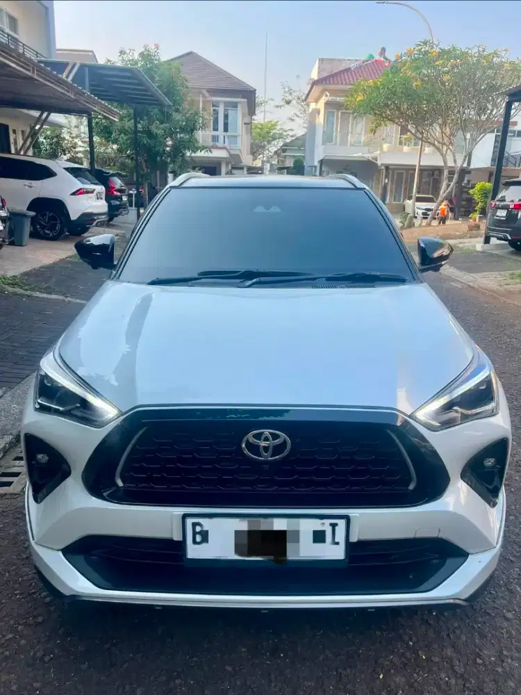 Toyata Yaris Cross GR Hybrid 2023