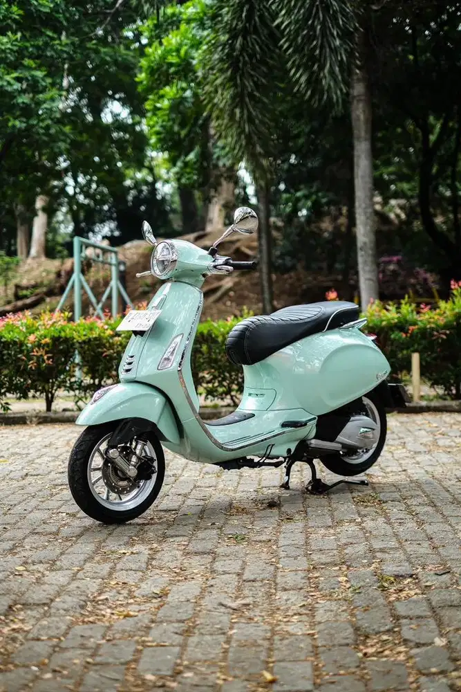 PRIMAVERA 150 IGET FACELIFT 2023