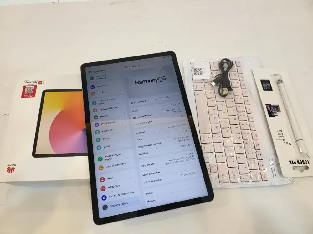 Huawei matepadSE 4/128