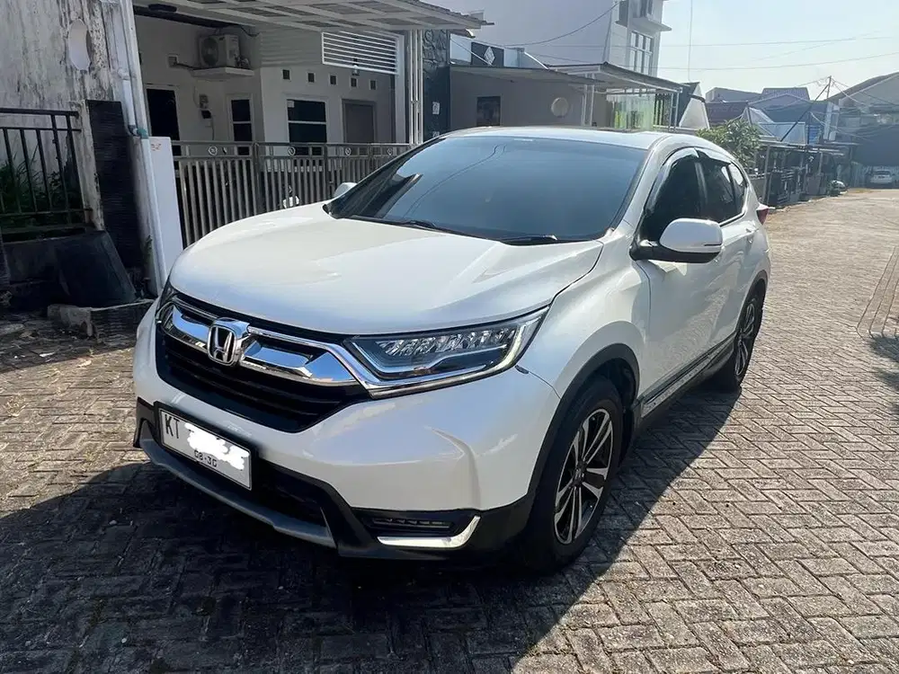 Honda CRV 1.5 Prestige Turbo Automatic 2020 Bensin (Tipe Tertinggi)