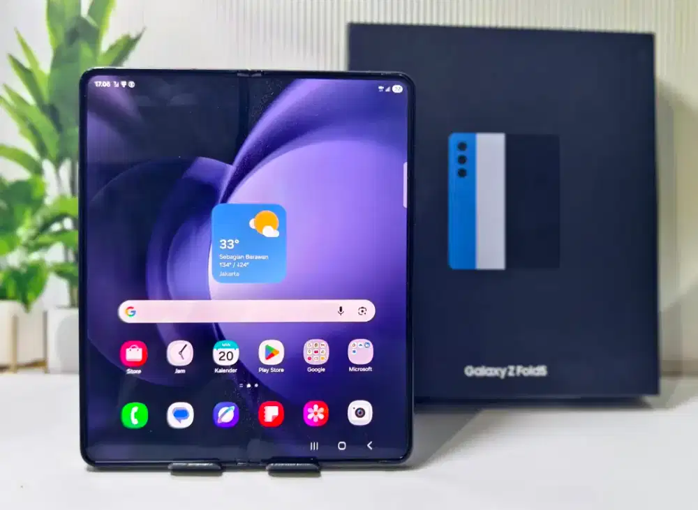 SAMSUNG Z FOLD 5 || 12/512 || SECOND / BEKAS