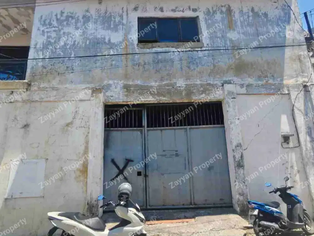 Gudang Murah Siap Pakai Ploso Bronggalan Surabaya