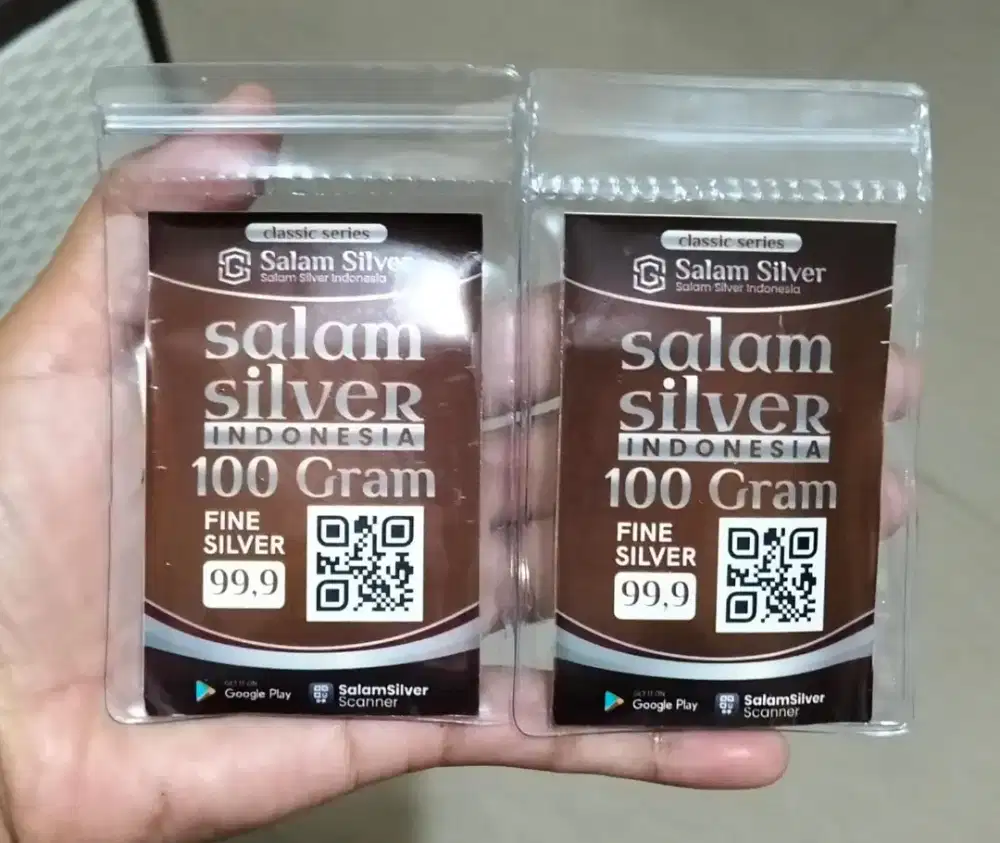 Perak Salam Silver