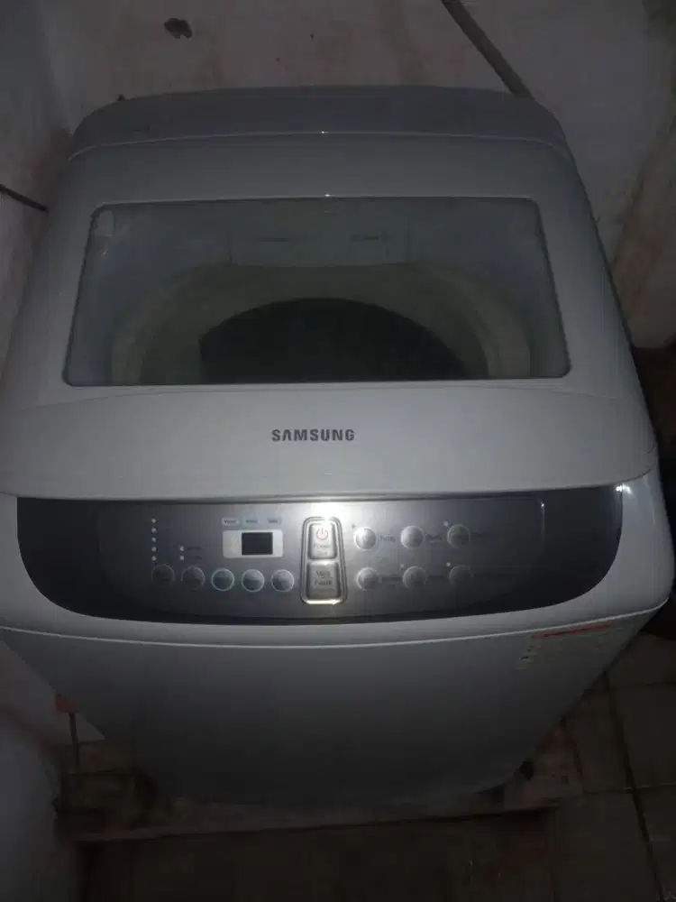 Mesin cuci Samsung digital
