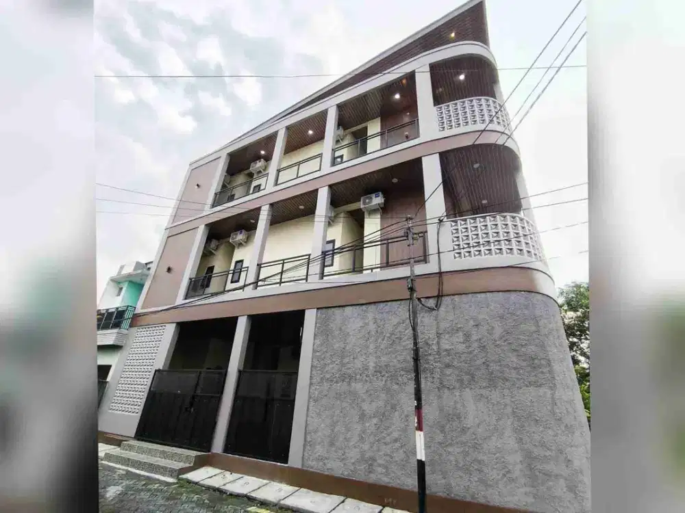Promo Jual Kost 30+1 Kamar Exclusive Perum Gunungsari Indah Wiyung