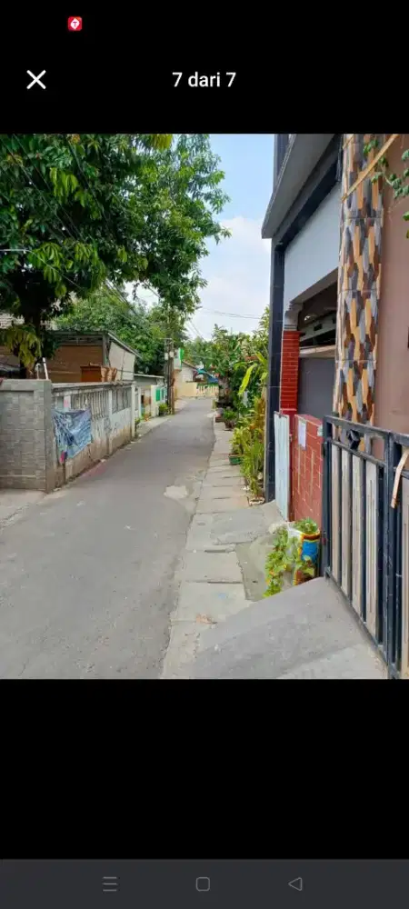 Kontrakan Rumah