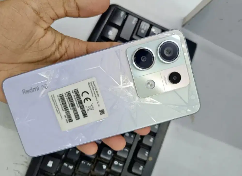 Xiaomi Redmi Note 13 pro 5g (8/256) Second Fullset