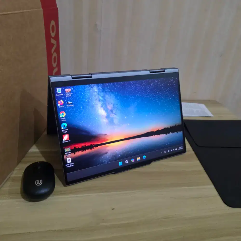 Laptop Thinkpad X1 2 in 1 Ultra 7 ram 16gb Touch mrp Yoga Spectre x360