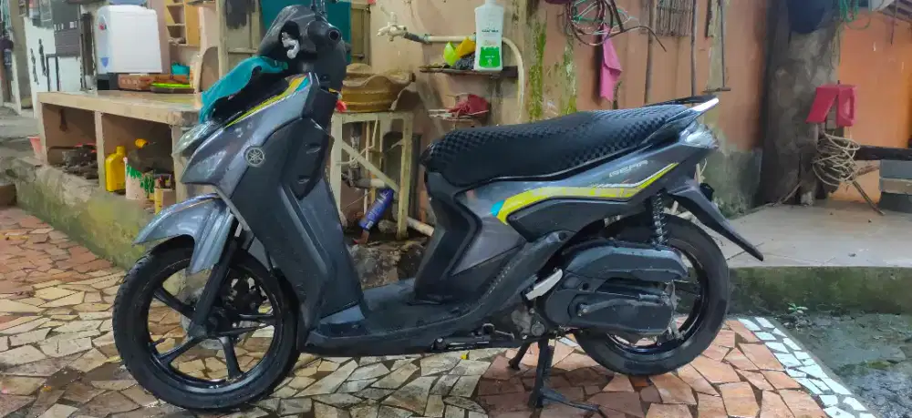 Motor yamaha mio gear 125 tahun 2021