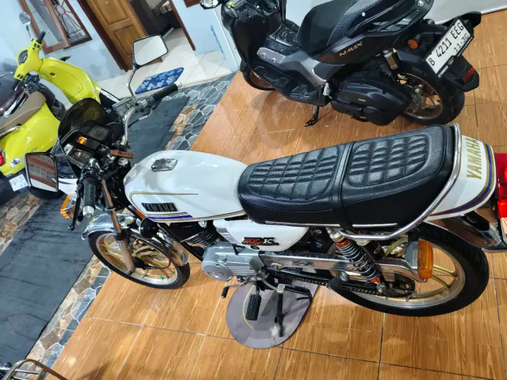 Yamaha Rx K tahun 1981