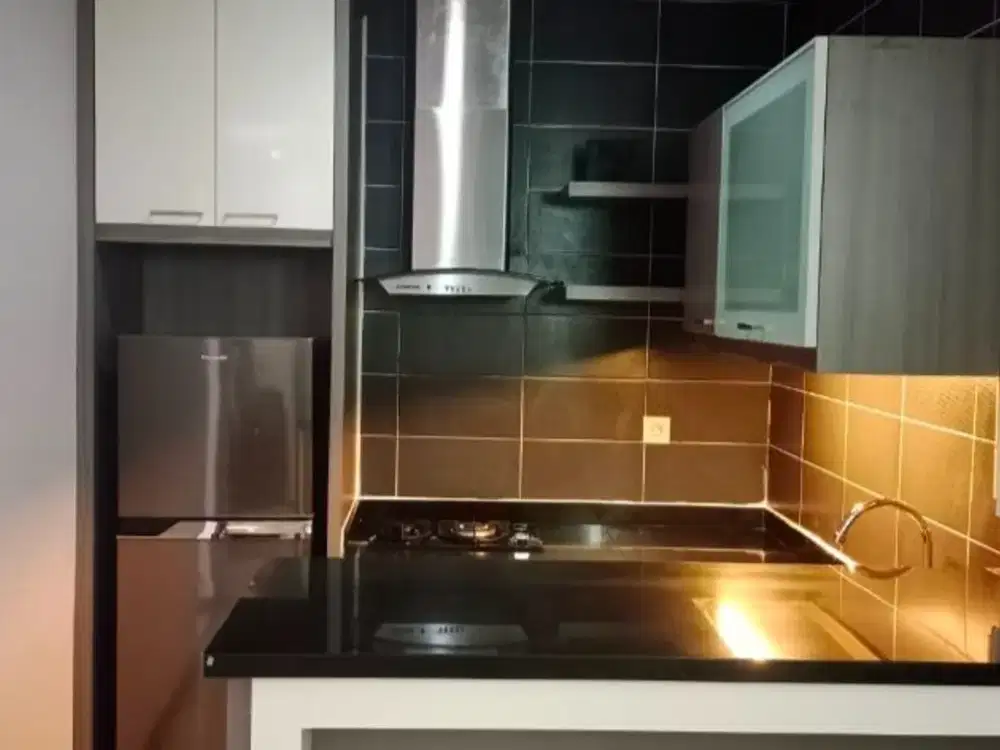 Jual Apartemen Tamansari Semanggi 2 Bedroom Lantai Tinggi Full Furnished