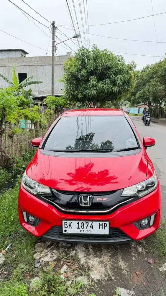 Honda Jazz 2015 Bensin