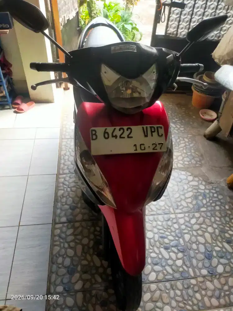 HONDA SPACY 2017 Limited Edition