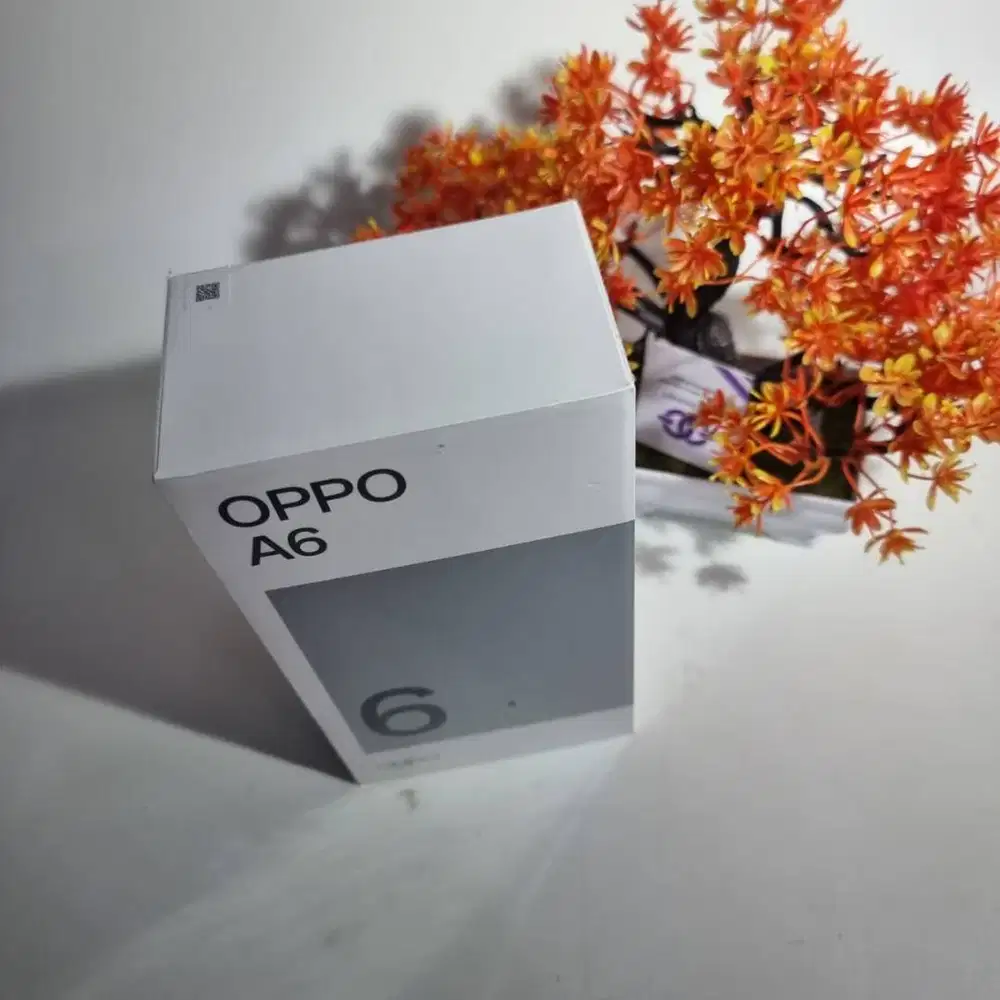 OPPO A6 6/256GB BLUE NEW - GG09831