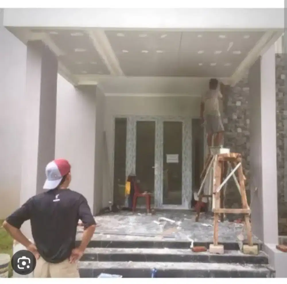 Jasa.tukang cat dan lain lain