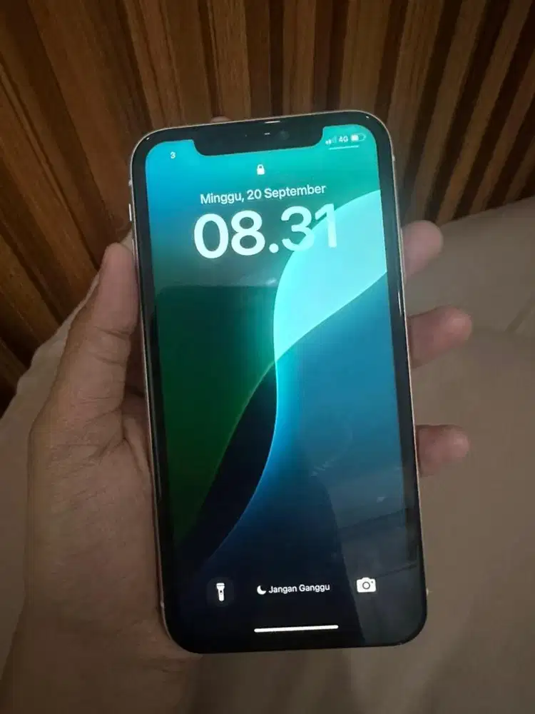 iPhone 11 128GB Second Inter — All Operator
