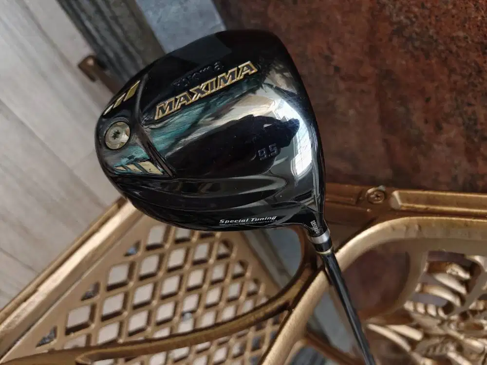 Ryoma Maxima Special Tuning 9.5° Driver