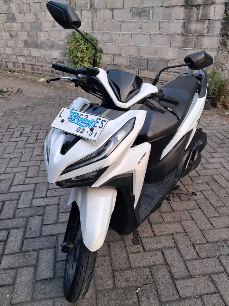 Jual cepat Honda Vario ESP ISS ISP 125 Th 2021