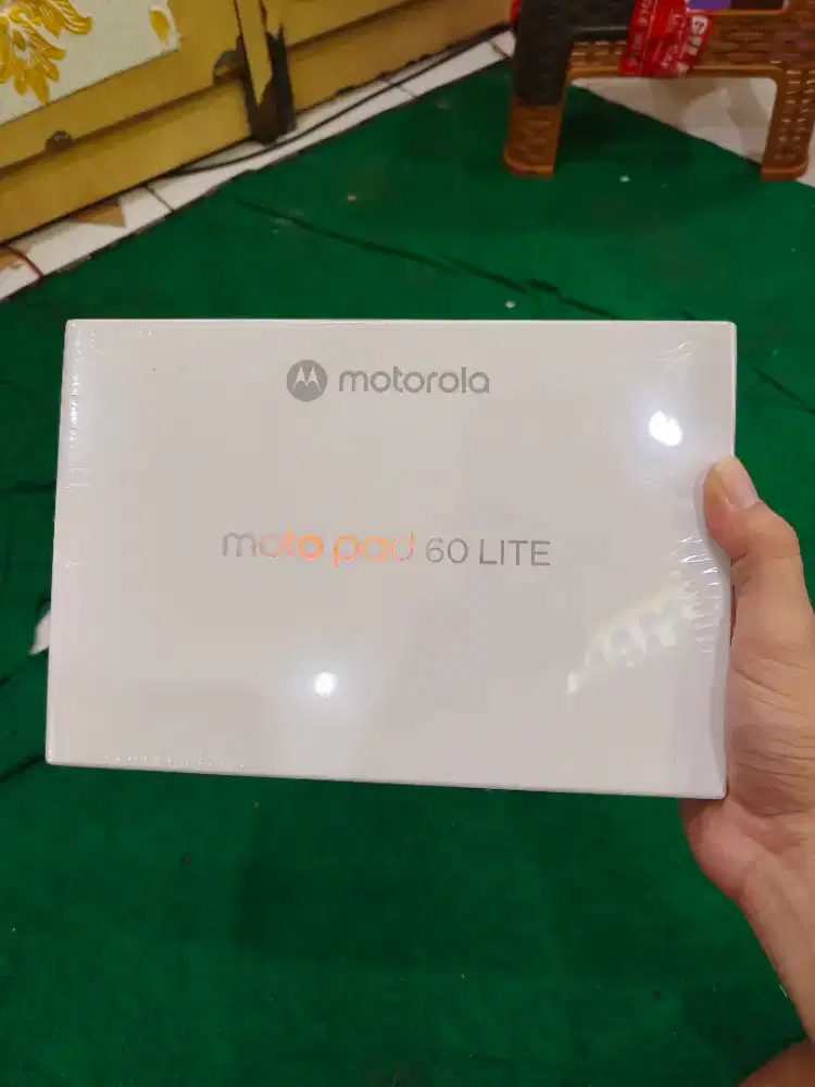 Moto pad 60 lite