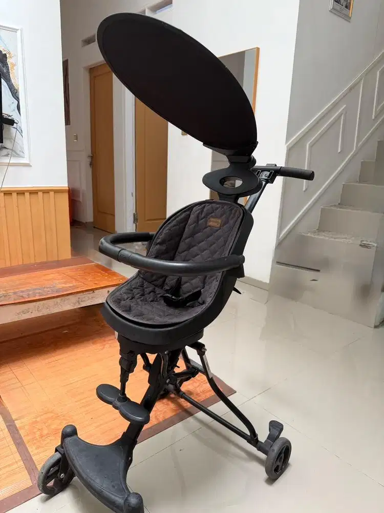 Stroller pasific jr