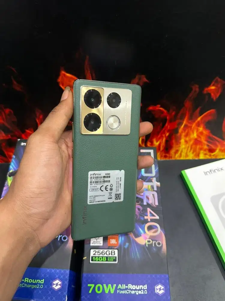 infinix note 40 pro 8/256gb