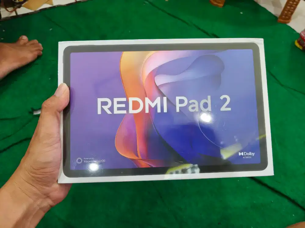 Redmi pad 2 4/128 wifi