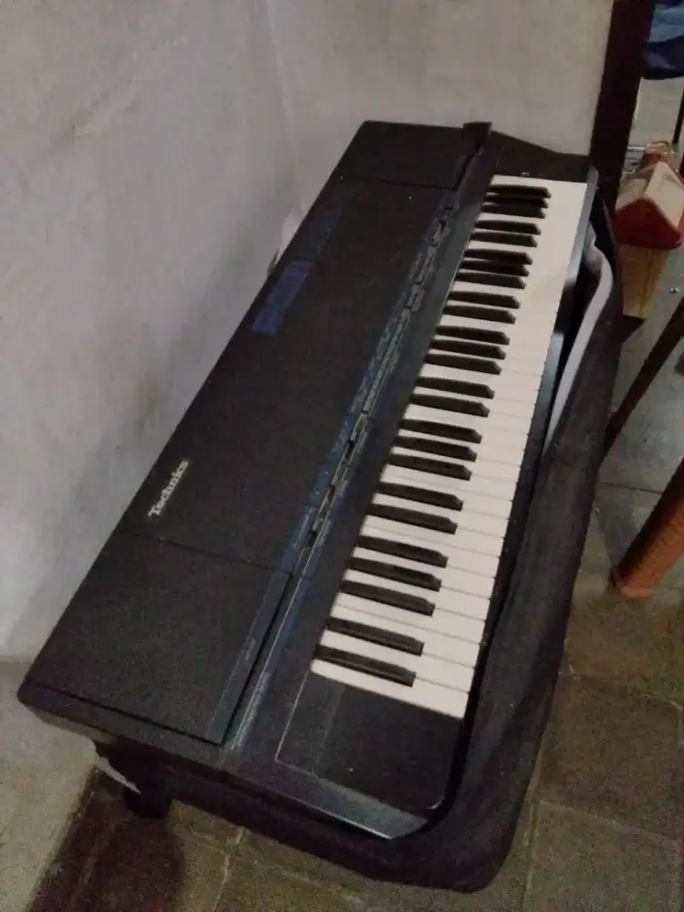 Jual Keyboard Technics