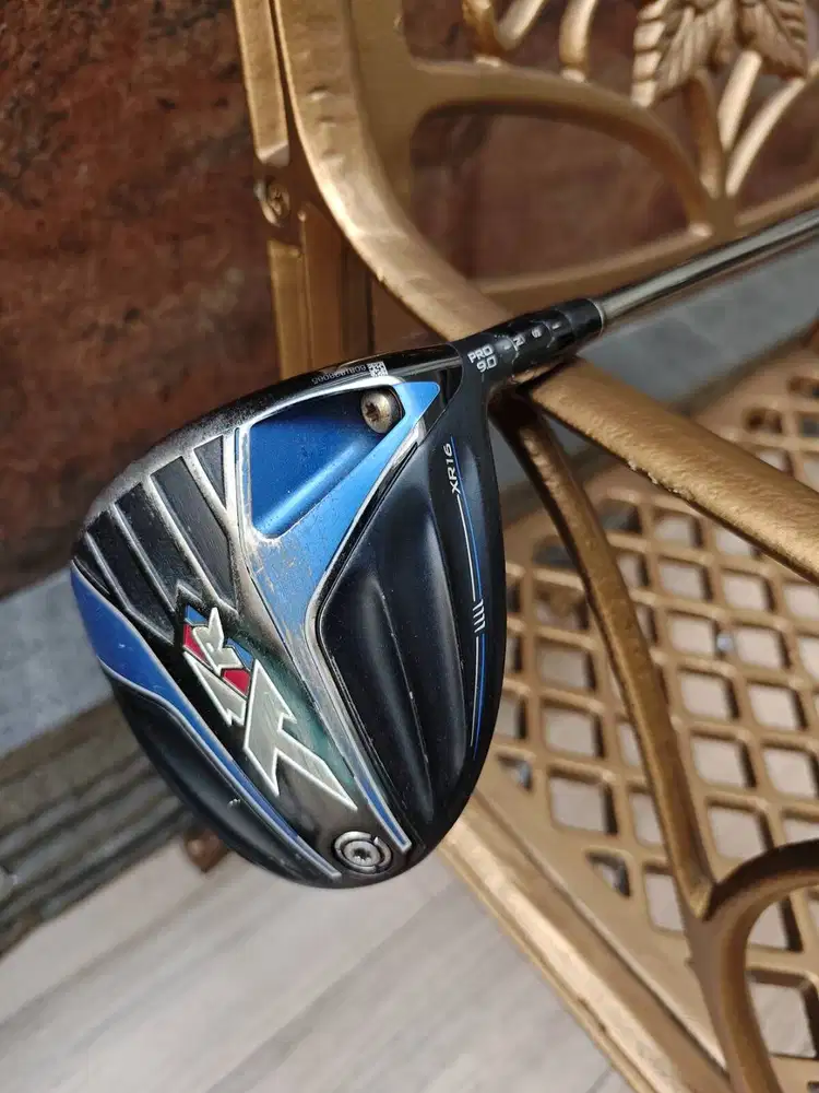 Callaway XR16 Pro 9° Driver