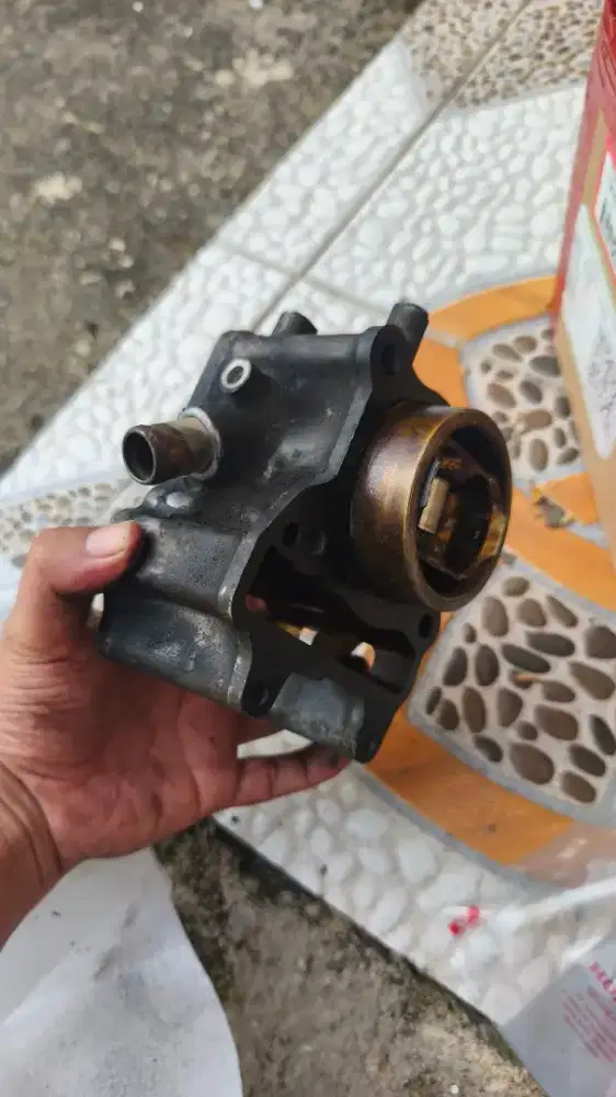 Blok piston vario 125 gen dua .
