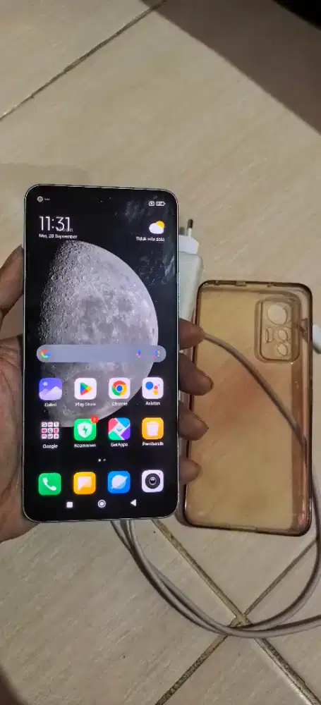 XIAOMI 12 LITE RAM 8GB+4GB/256GB
