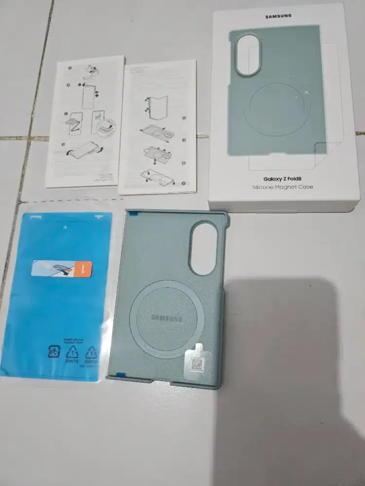 Case ori samsung fold 8 wide