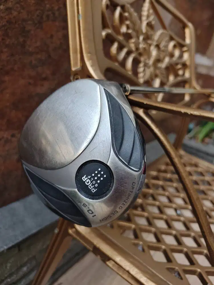 PRGR Pro LG 10.5° Driver