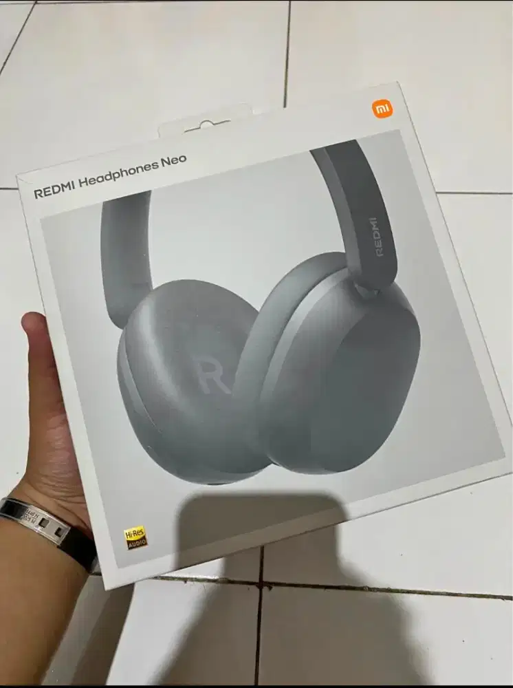 Redmi Headphones Neo (New Segel)