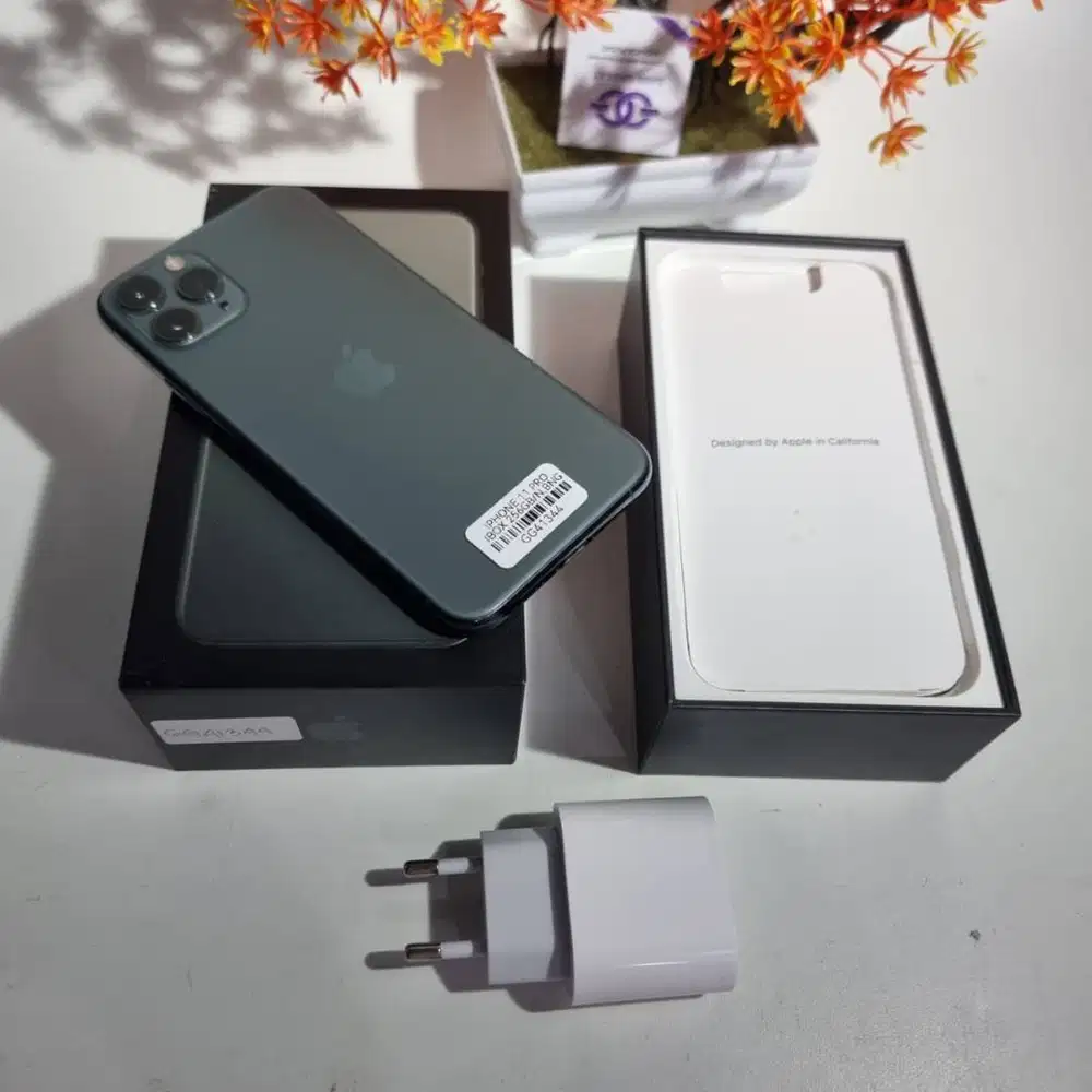 iPhone 11 Pro 256GB iBox – Midnight Green GG41344