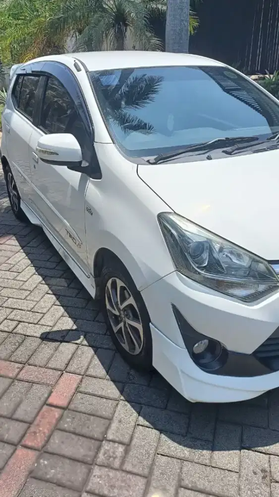 Agya kondisi istimewah