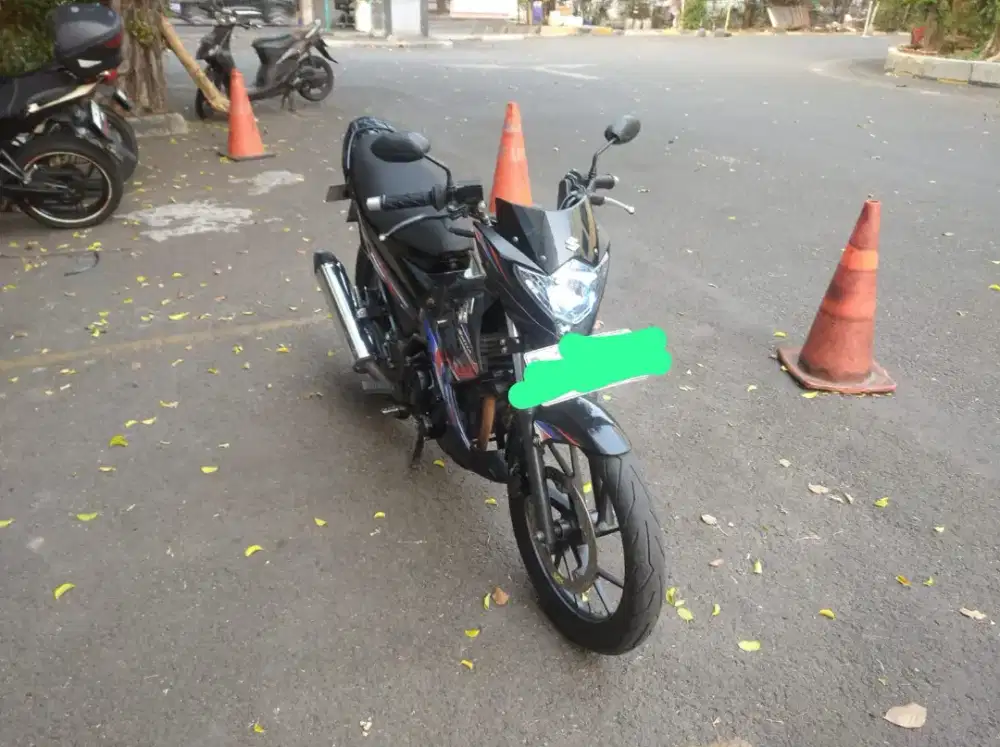DIJUAL SATRIA FU 150